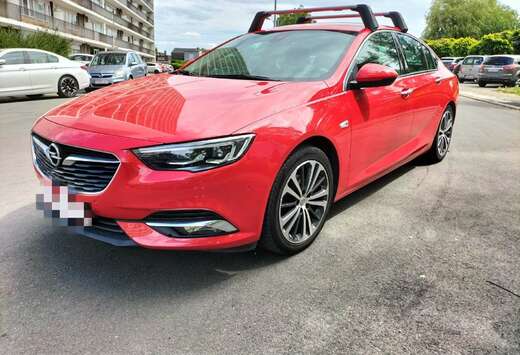 Opel Grand Sport 1.5 Turbo ecoTEC Innovation