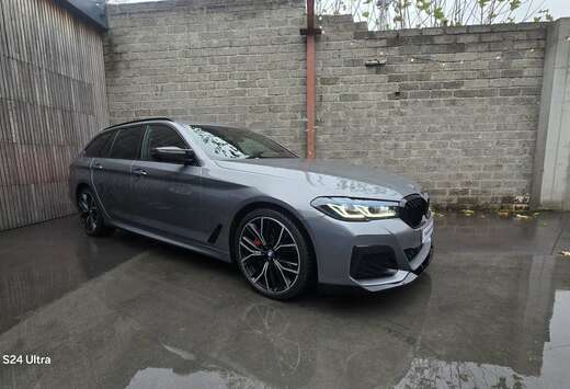 BMW 530e Touring Aut.