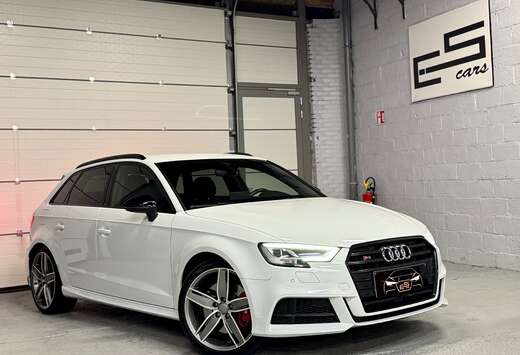 Audi S3 Sportback Quattro S tronic. BANG&OLUFSEN