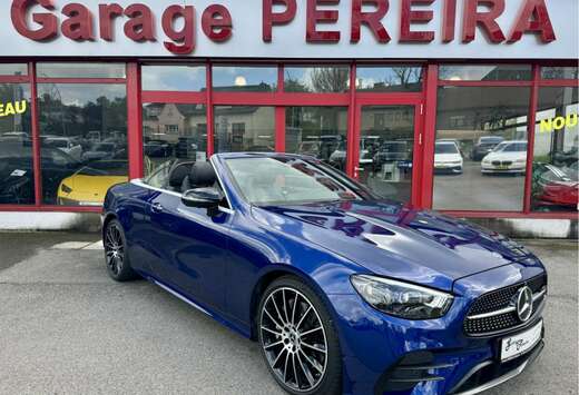 Mercedes-Benz CABRIO AMG LINE SOFTCLOSE BURMESTER CUI ...