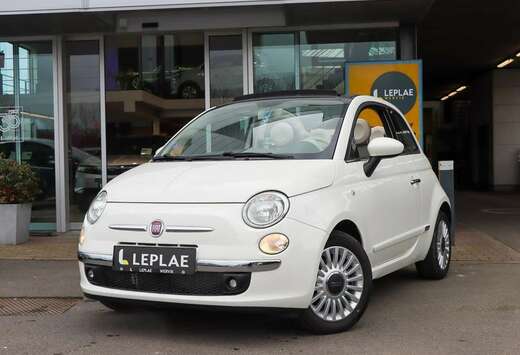 Fiat CABRIO 0.9T 85PK