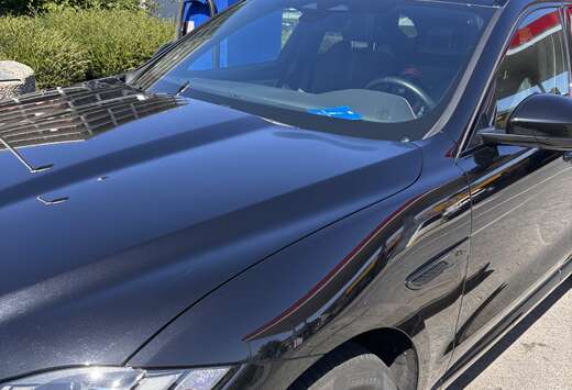 Jaguar SVR 5.0 T V8 AWD P550