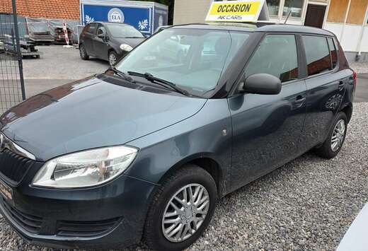 Skoda Fabia 1.2i Ambition
