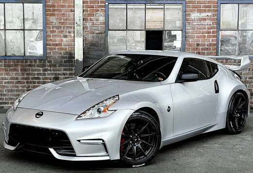 Nissan 370 Z Pack