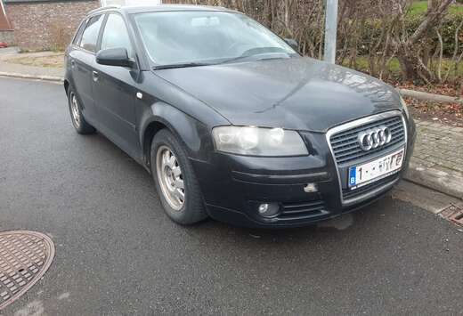 Audi A3 Sportback 1.9 TDi Ambiente