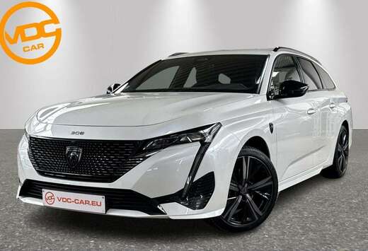 Peugeot GT - AGR - 360 - Trekhaak