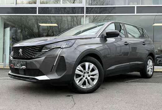 Peugeot AUTOMAAT / 7 ZITS / CARPLAY / CAMERA / NAVI / ...