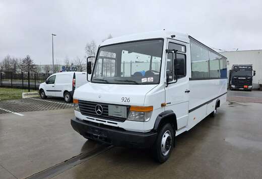 Mercedes-Benz 813 (Stock ID 45084)