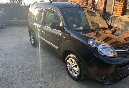 Renault Kangoo 1.2 TCe Limited