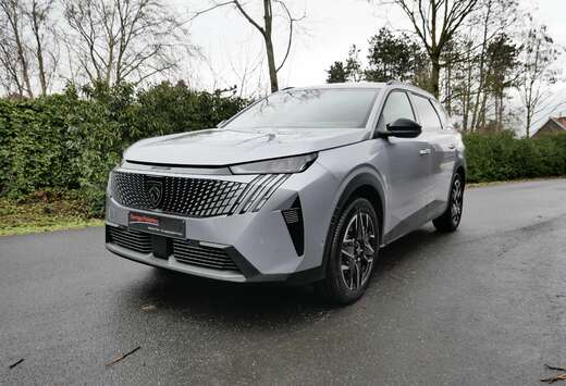 Peugeot First Edition Allure 7pl. 145pk