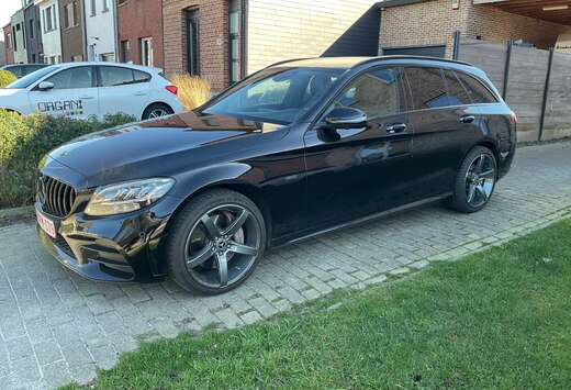 Mercedes-Benz C 300 e PHEV Sport Edition