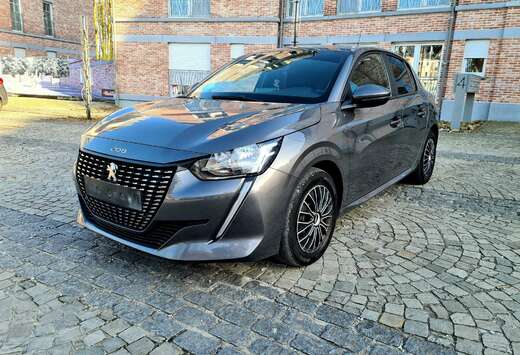 Peugeot 1.2  1er propriétaire - KIT DISTRI NEUF - Ca ...