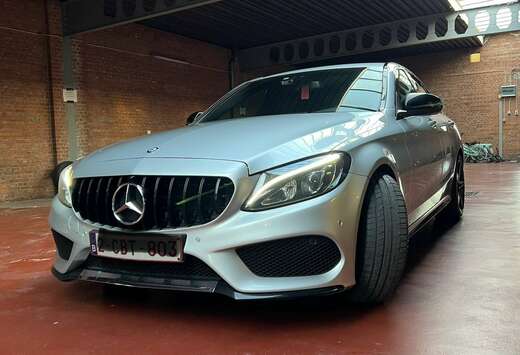 Mercedes-Benz Bluetech Amg