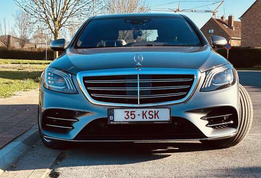 Mercedes-Benz d 9G-TRONIC