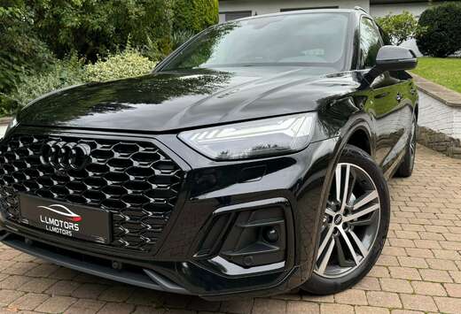 Audi  VENDU  Full S-Line  Bang&Olufsen