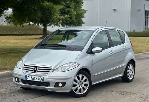 Mercedes-Benz CDI Avantgarde