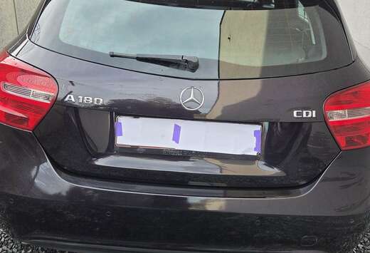 Mercedes-Benz A 180 CDI