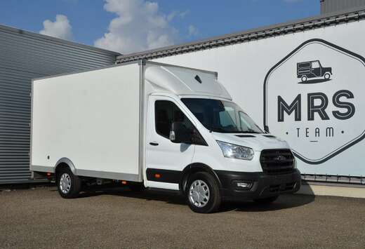 Ford 2.0- Lage meubelbak- Automaat- Camera- 27990+BTW