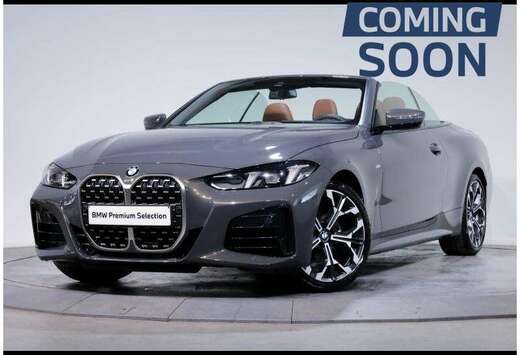 BMW d Cabrio Kit M Sport