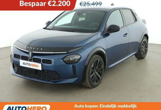 Lancia 1.2 Mild-Hybrid Cassina Limited Edition