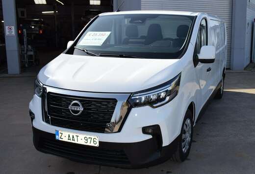 Nissan Primastar 2.0 dCi 30 L2H1 N-Connecta