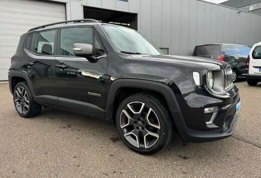 Jeep 1.0 T3 Limited/Navigatie/1j gar(1)