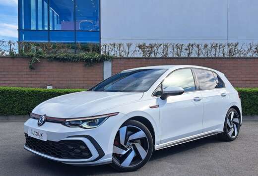 Volkswagen GTI - 2021 - AUTOMATIQUE