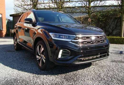 Volkswagen T-Roc 1.5 TSI R-Line DSG App Connect/ IQ L ...