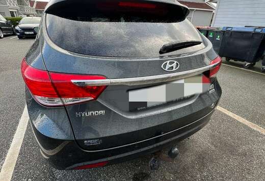 Hyundai i40 SW 1.7 CRDi Go