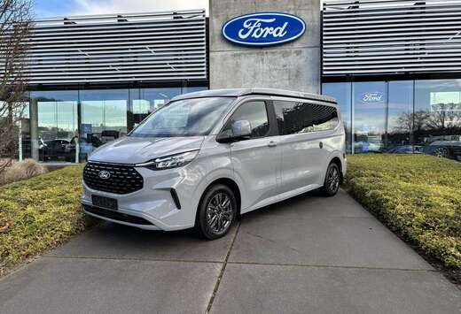 Ford NUGGET PLUS / TITANIUM / VERWACHT EIND ZOMER