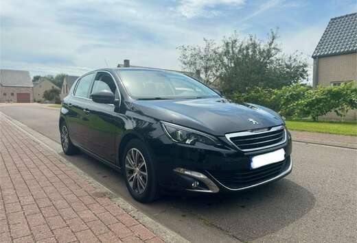 Peugeot 1.6 BlueHDi Active STT