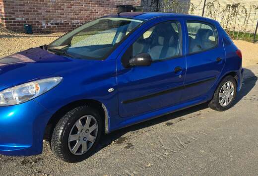 Peugeot 206  1.1i Generation