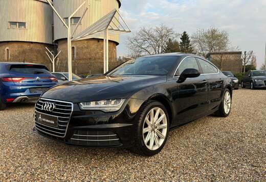 Audi 3.0 TDi V6 S tronic *TOIT OUV*1ER PROP*GARANTIE*