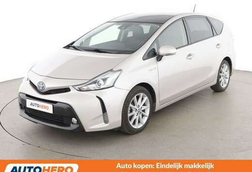 Toyota 1.8 Hybrid Dynamic