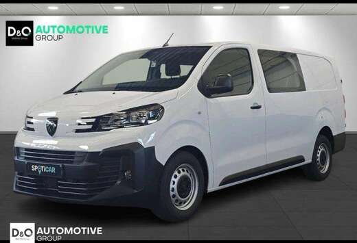 Peugeot dubbele cabine camera 8 jaar waarborg