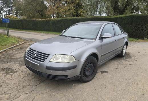 Volkswagen 1.9 TDi B2B Base