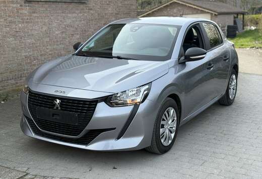 Peugeot 1.2i PureTech + Keuring