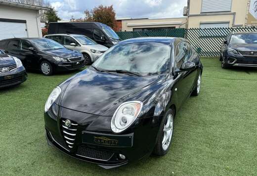 Alfa Romeo 1.4i Multi Air Progression105PKLEDERA/C