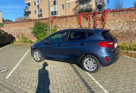 Ford Fiesta 1.0 EcoBoost Business Class (EU6.2)