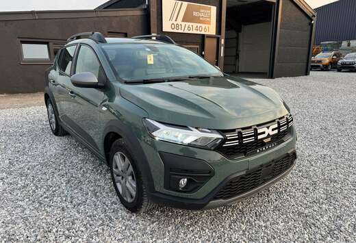 Dacia Sandero Stepway 1.0 TCe Expression