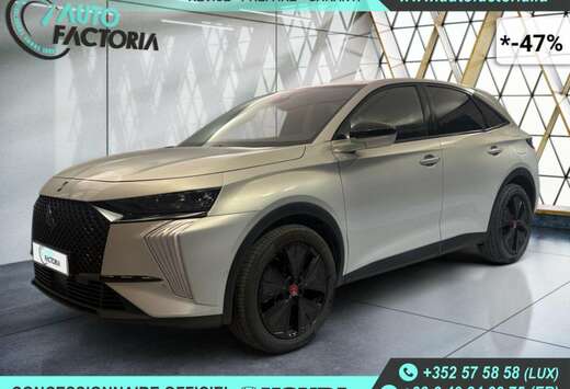 -47% 1.6 HYB 225cv BVA Sport+GPS+RADARS