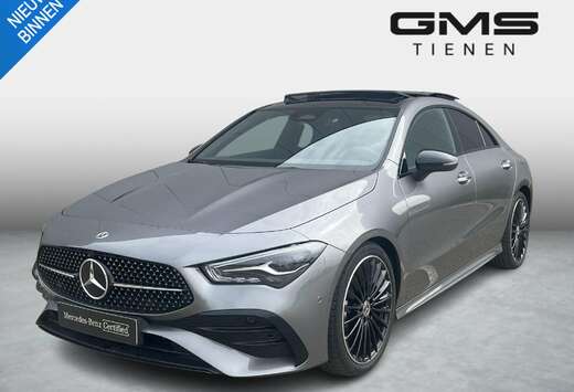 Mercedes-Benz CLA AMG Line AMG Line