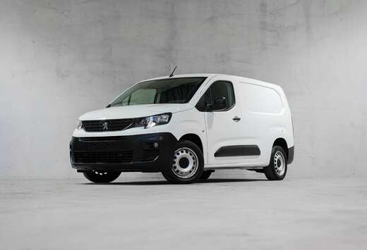 Peugeot  PROFESSIONNEL  TVA DEDUCTIBLE  L2H1