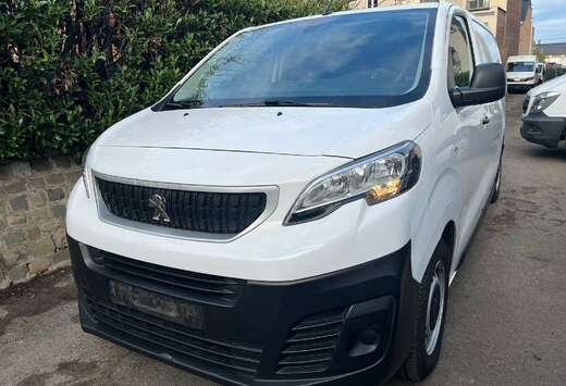 Peugeot 1.5 BlueHDi L2 Standard Premium CU+ S