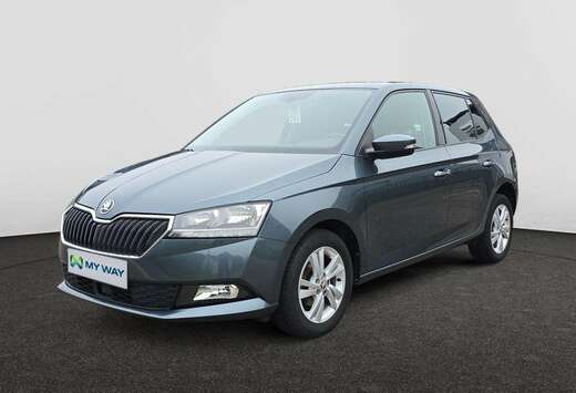 Skoda Ambition 1.0 MPI 75cv