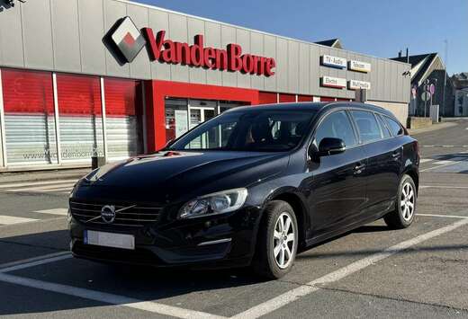 Volvo V60 1.6 D2 Base Powershift