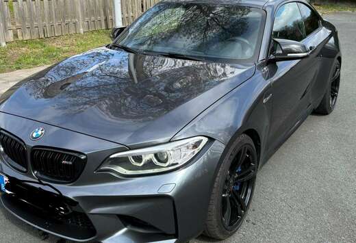BMW Coupé M2 DKG