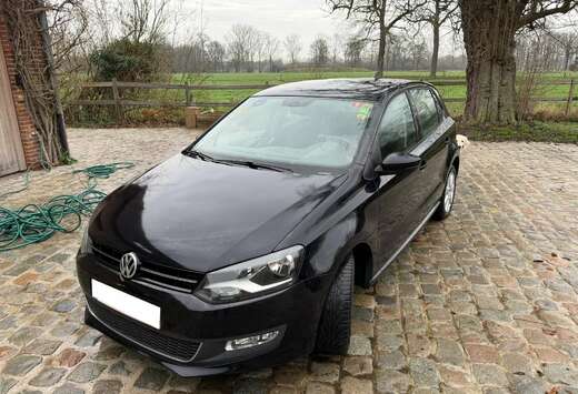 Volkswagen Polo 1.6 TDI Blue Motion Technology Highli ...