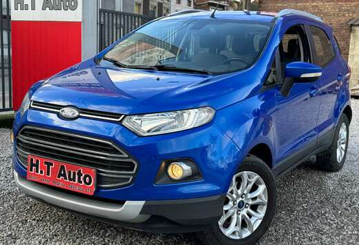 Ford 1.5 TDCi 4x2/euro5/airco/jantes/etat neuf