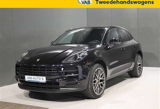 Porsche 2.0 Turbo PDK